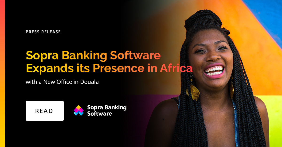 SBS_Software's tweet image. 🥳 “We are thrilled to be expanding our presence in Cameroon with the inaugural of our new office. The African market holds enormous prospective, and we are committed to supporting our clients in the region.” 

Éric Pasquier, Chairman at SBS 👉 bit.ly/3mG9HYq