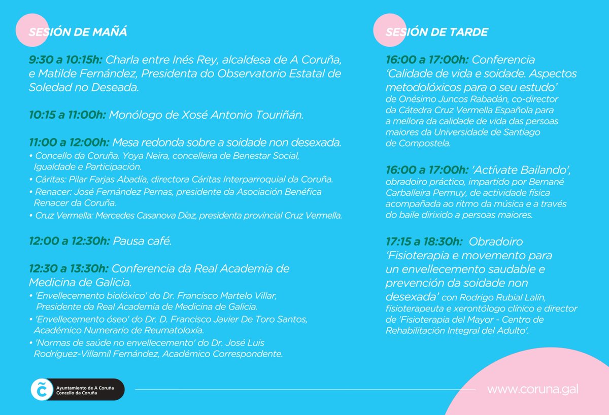 Coruña Social tweet media