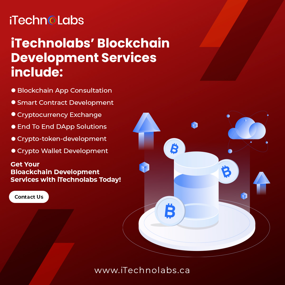 itechnolabsca's tweet image. iTechnolabs offers Several next-gen Blockchain Development Services.

Visit us: itechnolabs.ca/blockchain/
Email: business@itechnolabs.ca

#blockchain #blockchaindevelopment #blockchaindevelopmentservices #blockchaindevelopmentcompany #softwaredevelopment #itechnolabs