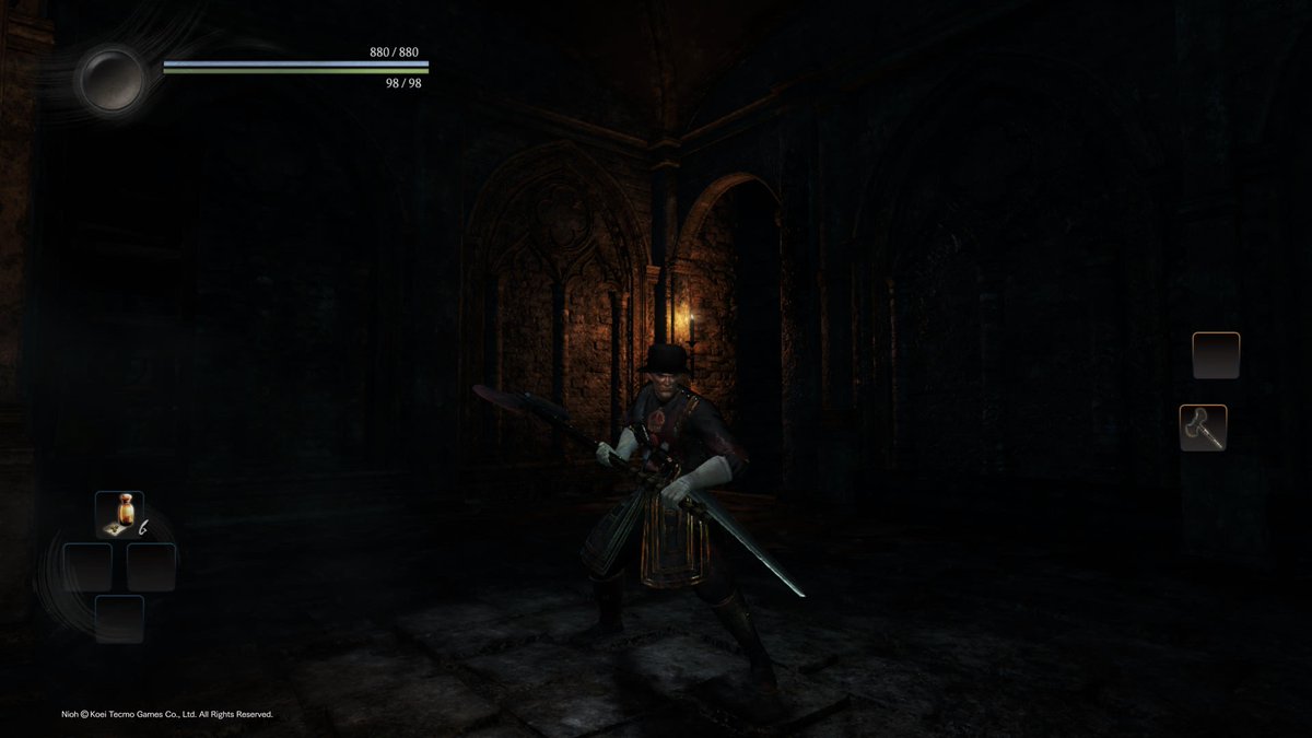 bret779's tweet photo. Just love a good battle axe 😁 #PS5Share, #NiohCompleteEdition https://t.co/pulx6ouWTa