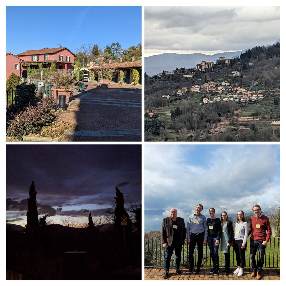 NieswandtLab (@nieswandtlab) on Twitter photo Enjoyed our last days <a href="/GordonConf/">Gordon Research Conferences</a> in Lucca full of excellent science! So great to meet old and find new friends! #Würzburgplateletgroup
#platelets #mks <a href="/bender_lab/">bender_lab</a> <a href="/StegnerLab/">StegnerLab (see @StegnerLab@med-mastodon.com)</a> @LabSchulze Enjoyed our last days <a href="/GordonConf/">Gordon Research Conferences</a> in Lucca full of excellent science! So great to meet old and find new friends! #Würzburgplateletgroup
#platelets #mks <a href="/bender_lab/">bender_lab</a> <a href="/StegnerLab/">StegnerLab (see @StegnerLab@med-mastodon.com)</a> @LabSchulze