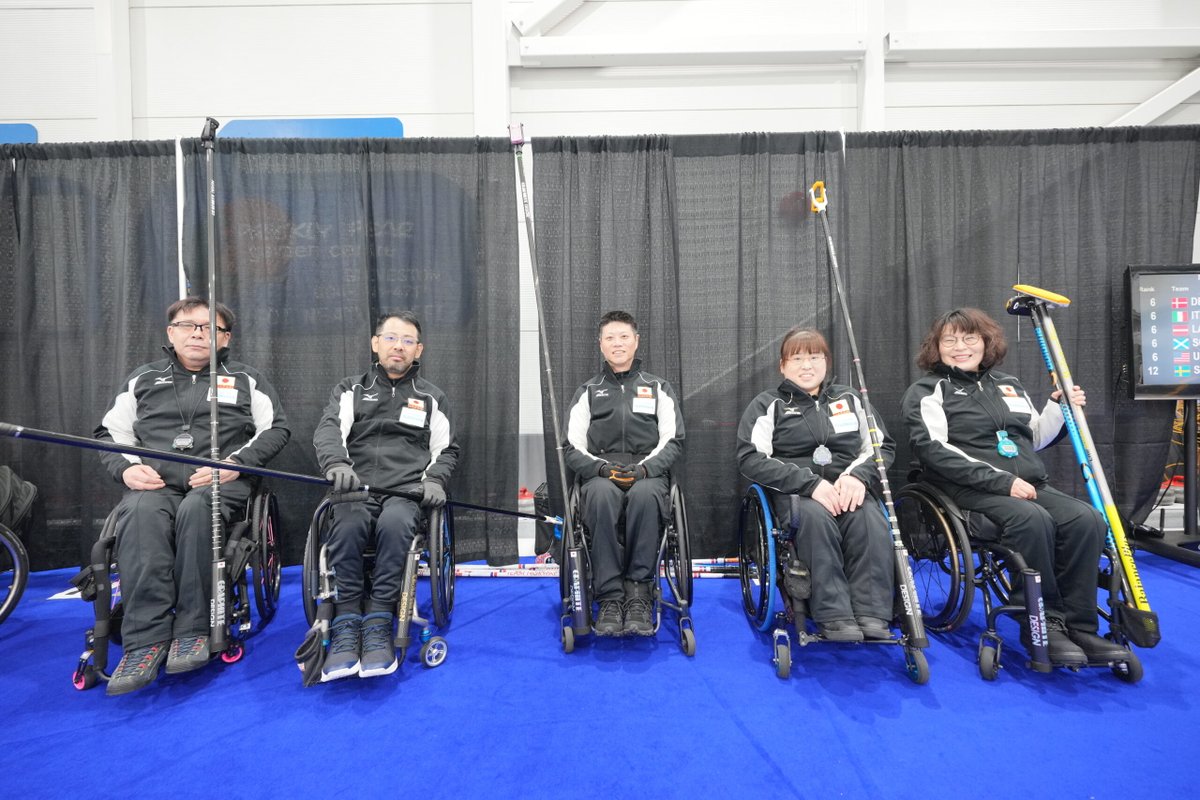 カーリング備忘録 on Twitter 