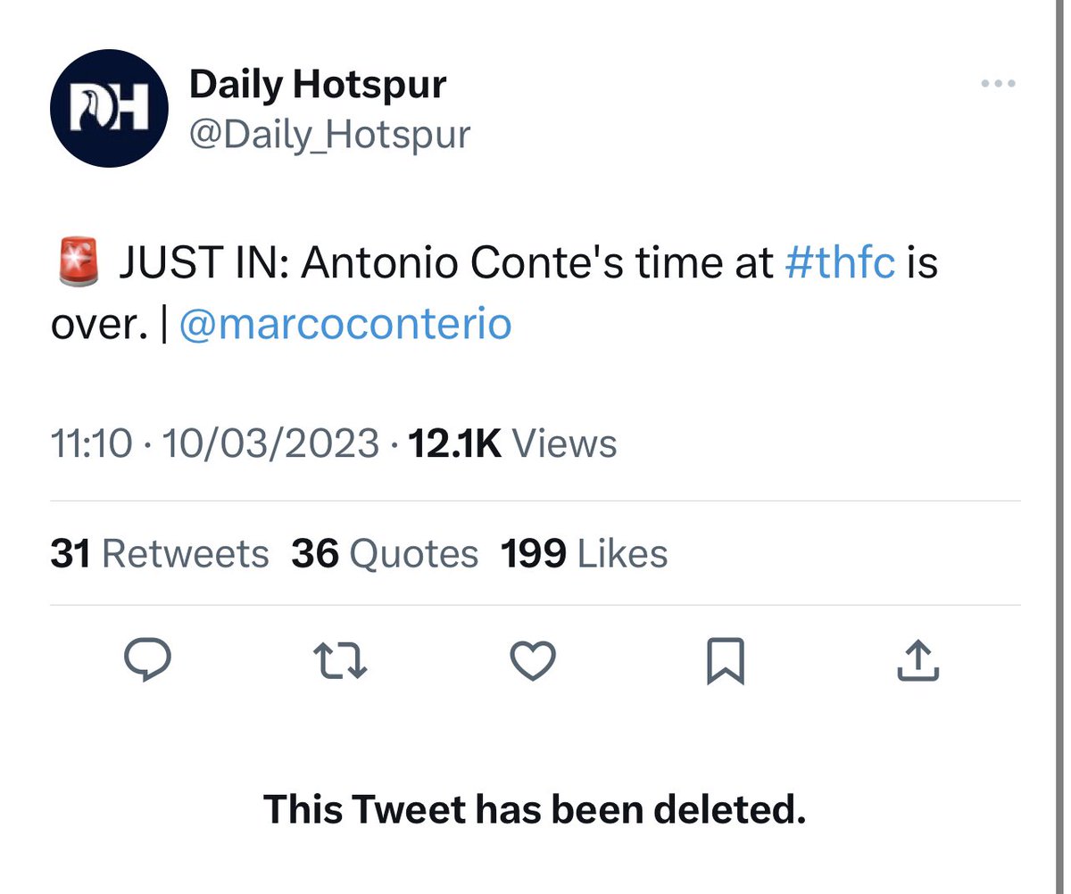 Terry Flewers tweet media