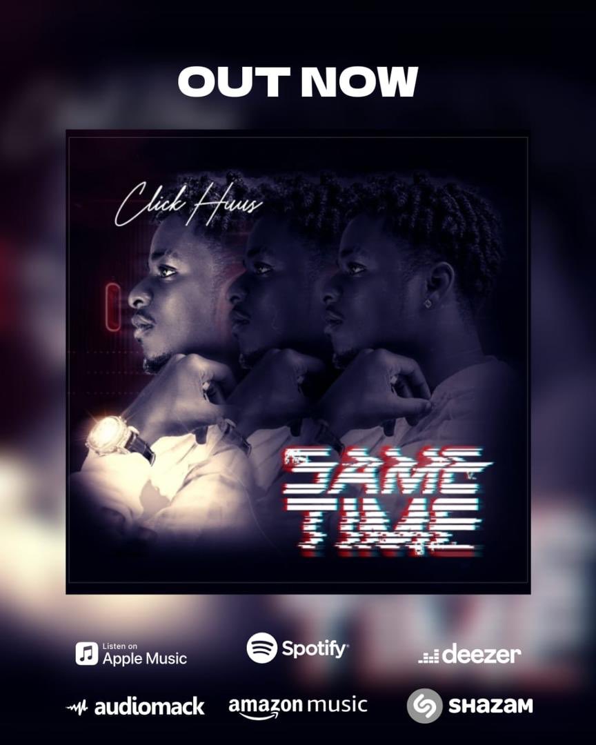 mckin_love's tweet image. Same Time🎶 by Click Huus be lit 🔥 

#SameTime