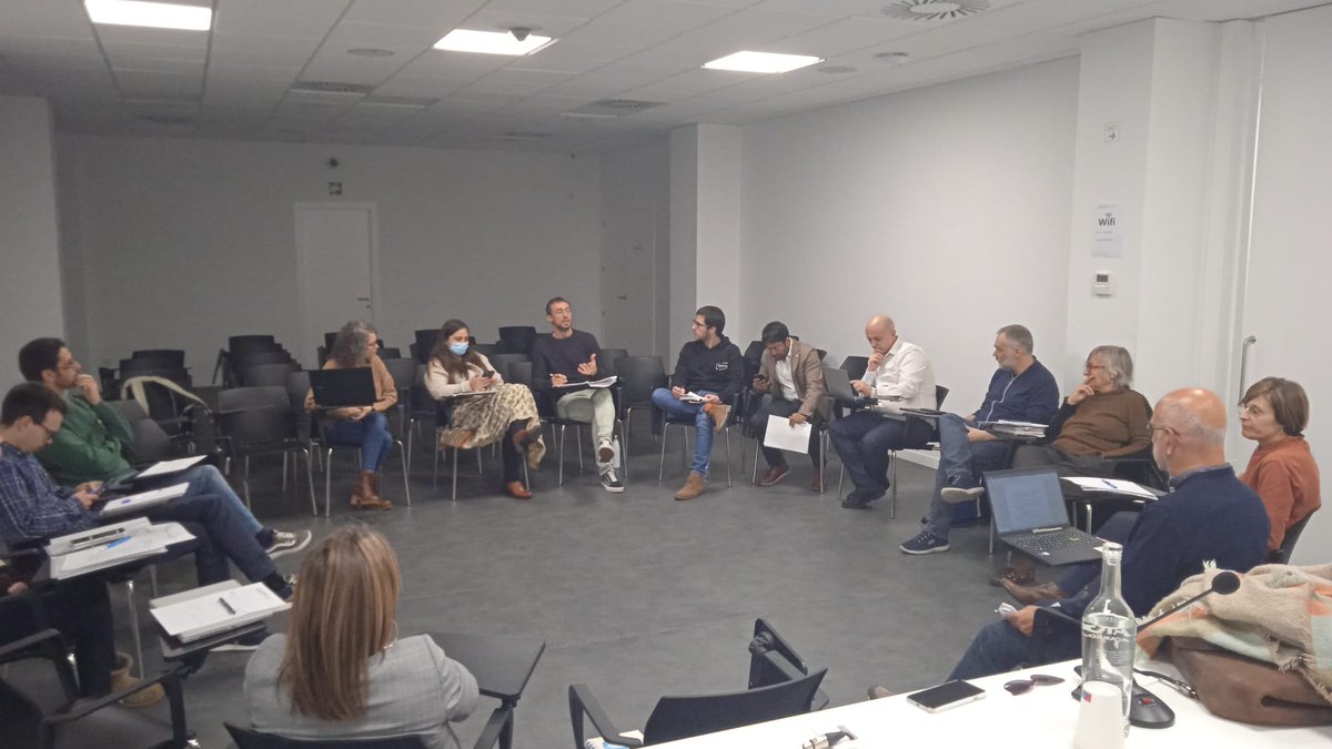 supportgirona's tweet photo. A Support-Girona seguim treballant a l'espai #supportlabvital per a la vida independent i a la comunitat. Plantegem uns primers #objectiu a treballar a nivell de #comunicació #ociicultura o #educació. Per una #gironainclusiva i per a tothom. #vidaindependent #inclusiveducation https://t.co/6VNvfIyEBM