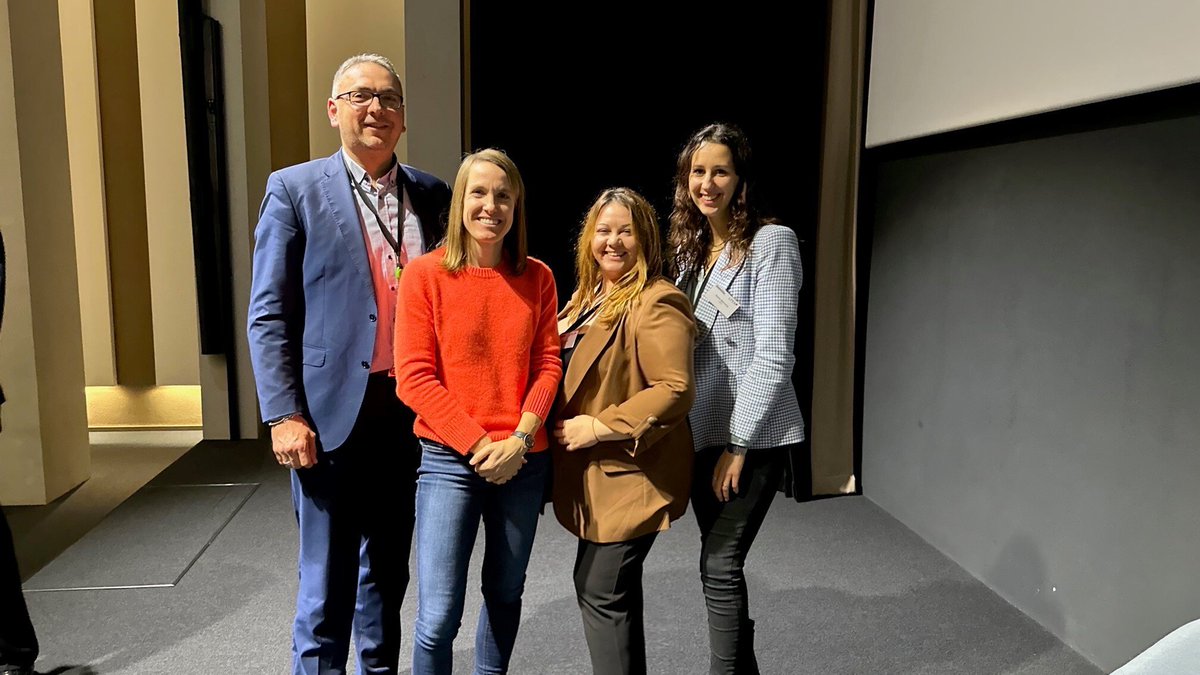 🎾 We could not celebrate the International Women's day with a more inspiring speaker that #JustineHenin. Since she was 10 years old, she knew that she wanted to be on the top of the world and she did it!

lpea.lu/events/interna…
