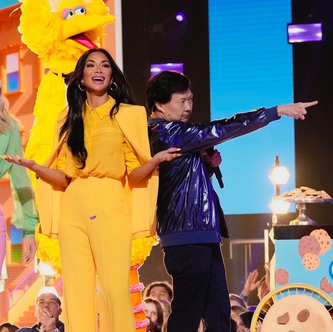 Ken Jeong on Twitter "Next week, on The Masked Singer… It’s “Sesame