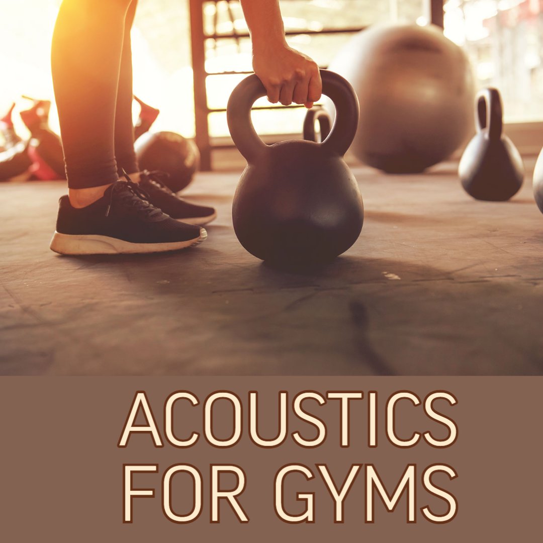 Talk to us about acoustics for your gym. We have lots of solutions. ⁠
⁠
#walldecor #acousticpanels #acoustictiles⁠
#pyrosorb #acousticfoam #ecodesign #interiordesign⁠
#acousticcomfort #sustainabilty #recyclablematerials #acousticsolutions