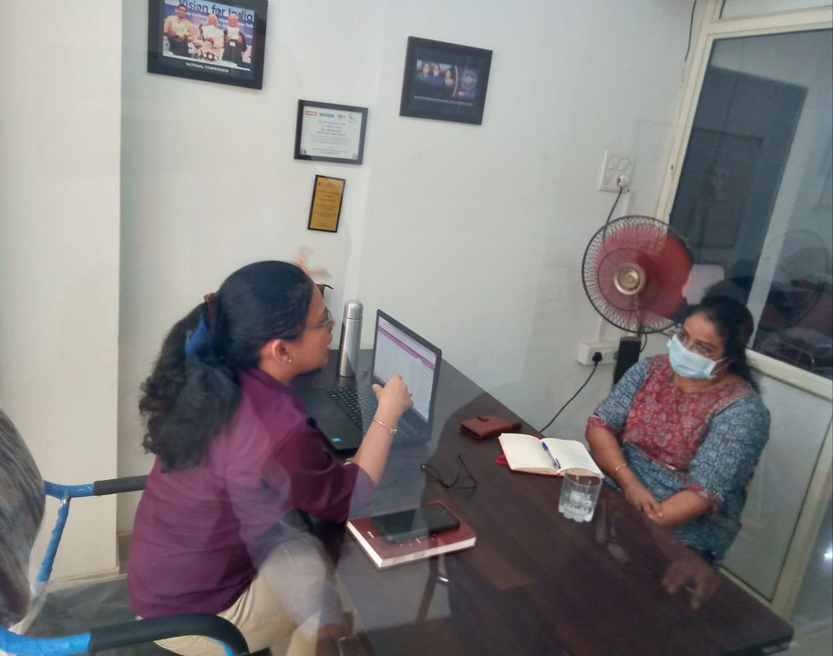 SarthakEducati2's tweet photo. Recently, we had the pleasure of hosting Ms. Radha Balaram, from @KotakBankLtd, who visited our @MumbaiSarthak center
 
To know more about us visit: https://t.co/LW9iT18NBy 

For free of cost services visit- https://t.co/6p5imnIqSv 

#SupportSarthak #SupportDivyangjan https://t.co/haKJWD7zr3