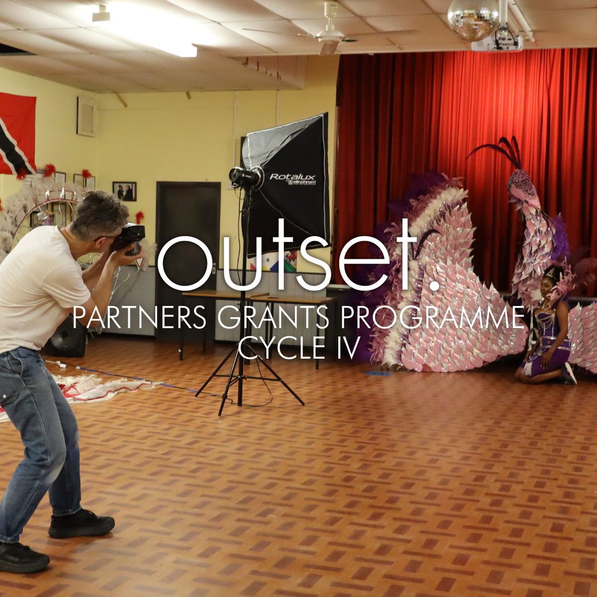 Outset Contemporary Art Fund tweet media