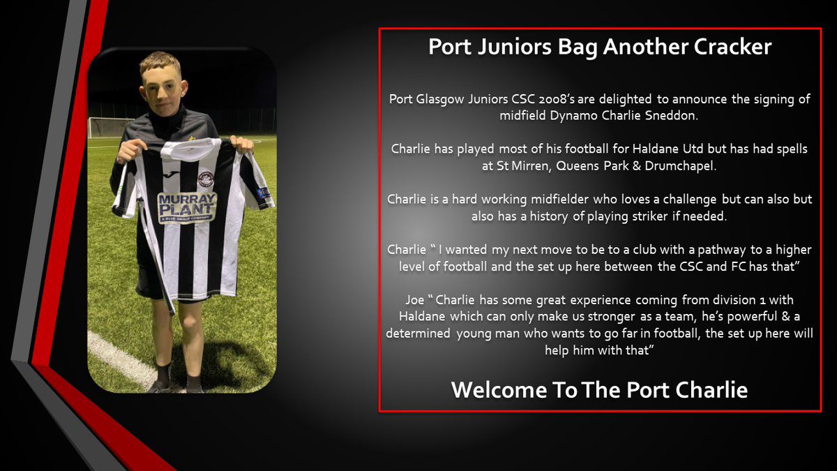 Port Glasgow Juniors 2008 tweet media