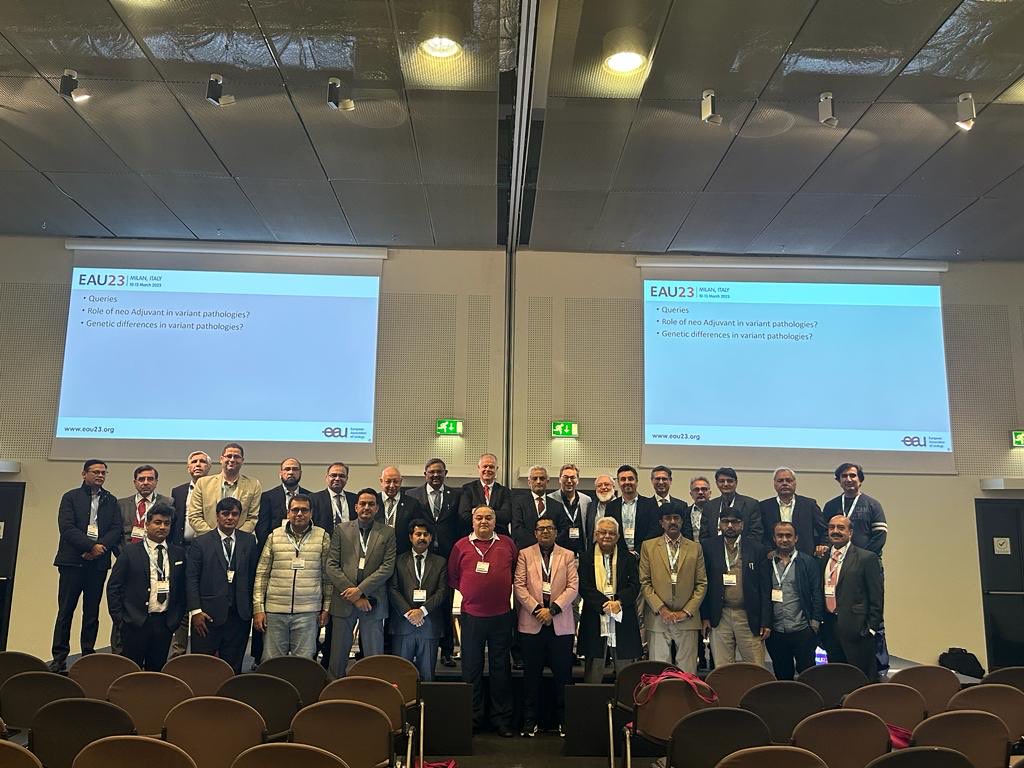 Privilege to be involved with the Pakistan Association of Urological Surgeons #PAUS23 #EAU23