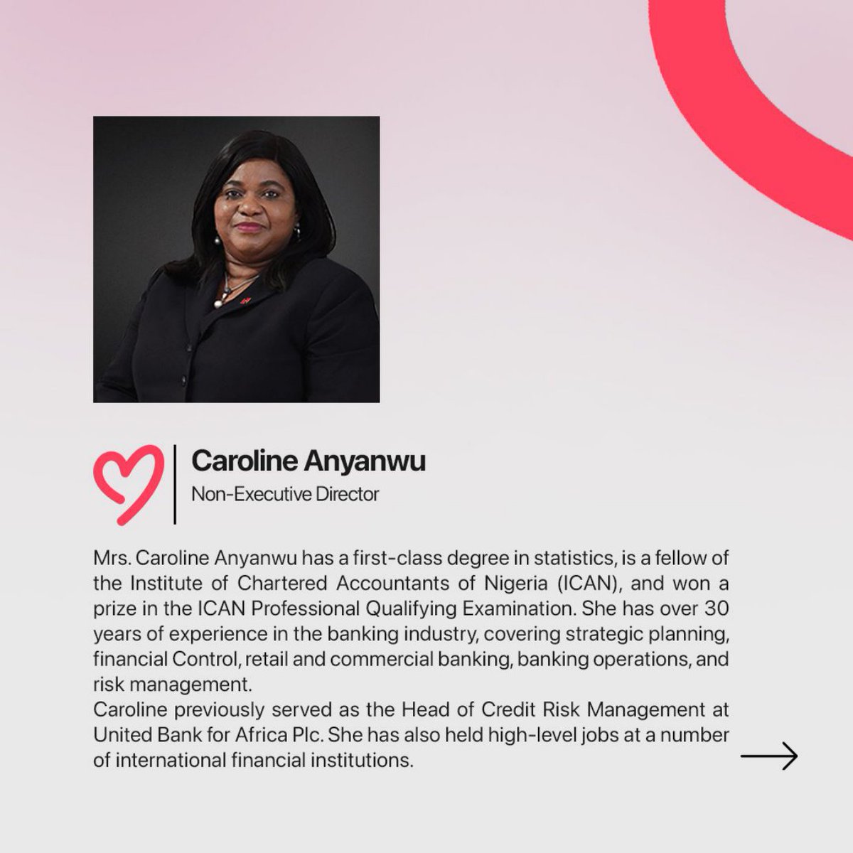 UBA Leading the Charge
#Africa #AfricasGlobalBank #IWD #IWD2023 #embraceequity #africapitalism