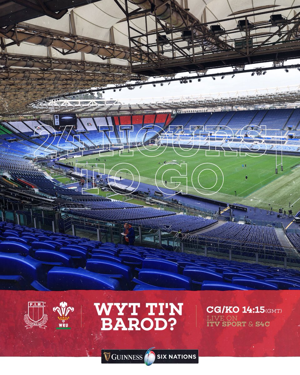 Welsh Rugby Union 🏴󠁧󠁢󠁷󠁬󠁳󠁿 tweet media