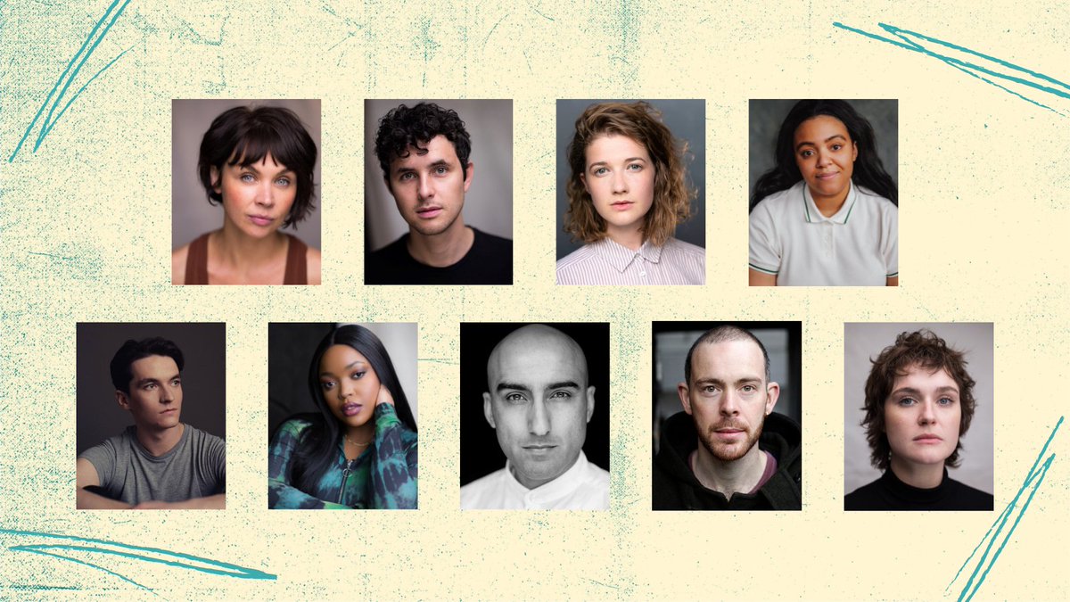 Drumroll please... 🥁

Introducing the cast of the Edinburgh Class Act Showcase, 2023! Taking to the stage next week, these wonderful actors will bring to life the words &amp; stories written by the young people of Edinburgh 👏

🎟️ Come and see them in action: traverse.co.uk/whats-on/event…