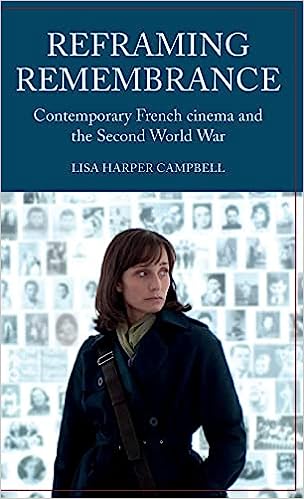 #newbooks <a href="/BFI/">BFI</a> #Library: Apocalypse Cinema <a href="/RutgersUPress/">Rutgers University Press</a> + Reframing remembrance: Contemporary French cinema and the Second World War <a href="/lisahcampbell88/">Lisa Harper Campbell</a> <a href="/ManchesterUP/">Manchester University Press</a>