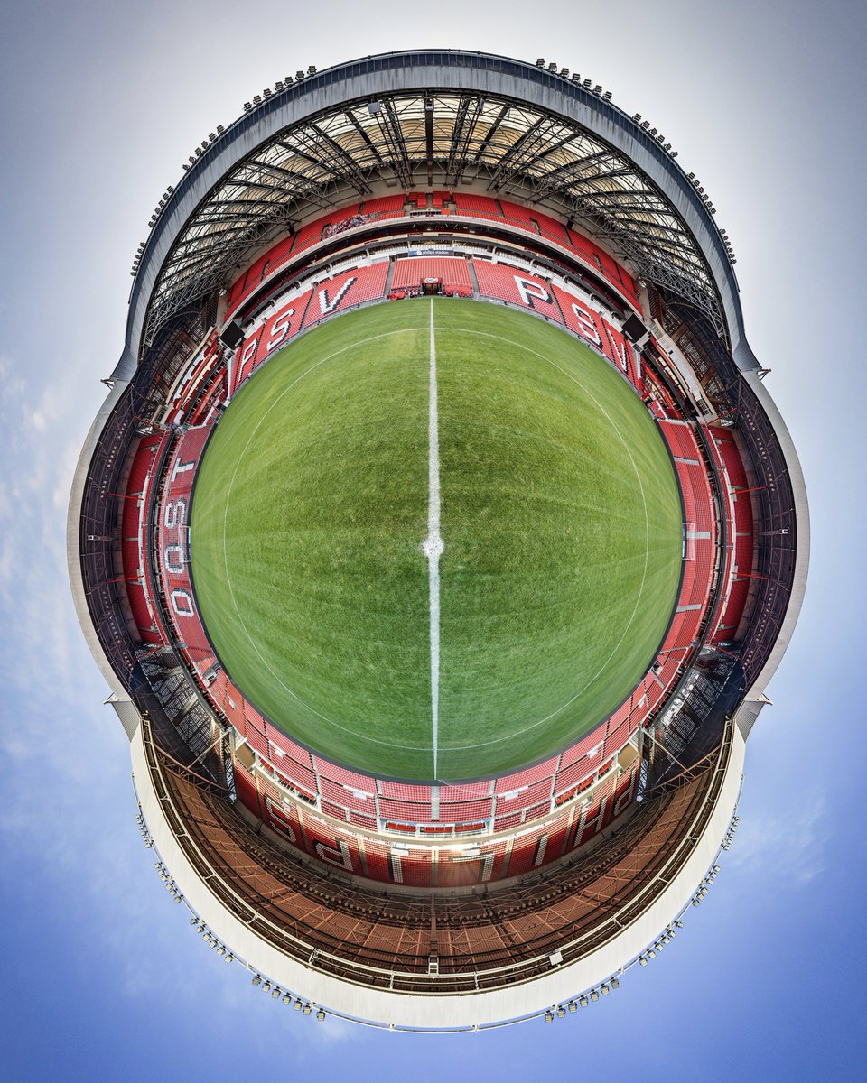 PSV's tweet image. The most beautiful place on earth ♥️