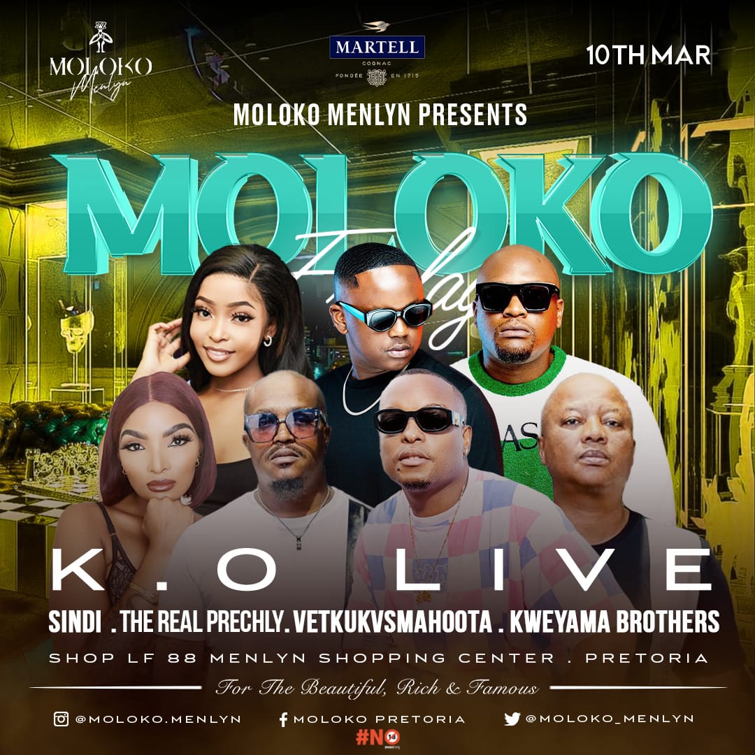 Moloko Menlyn on Twitter "RT Emulsypro MolokoFridays brings you