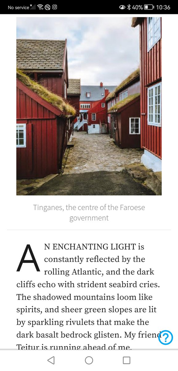 timecott (@timecott) on Twitter photo 2023-03-10 12:06:48 Latest on Faroe Islands, an essay about sheep and shepherds and the role they play in national identity here. #sheep #shepherds #Faroeislands #condenasttraveller #bgtw #travel #travelwriting #authors #thelandofmaybe Latest on Faroe Islands, an essay about sheep and shepherds and the role they play in national identity here. #sheep #shepherds #Faroeislands #condenasttraveller #bgtw #travel #travelwriting #authors #thelandofmaybe