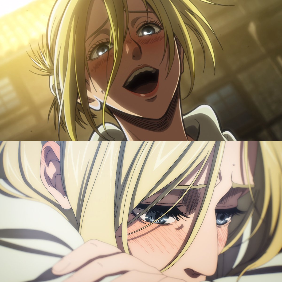 Annie Leonhart (Anime), Attack on Titan Wiki