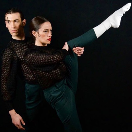 RedSapata Tanzfabrik tweet media