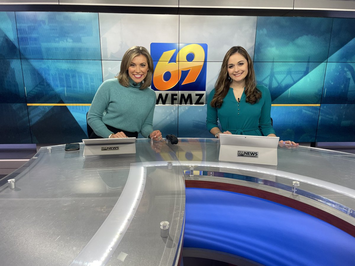 Bringing you the news in teal this AM with the beautiful @EveTannery! I’m in for @JacielCordoba. @bmchughtv is live from the LV Flower Show, @hannaoreillytv has an update on Allentown SD’s leadership, @buffettfanA1A has weather & Steve has your morning commute. Tune in! @69News