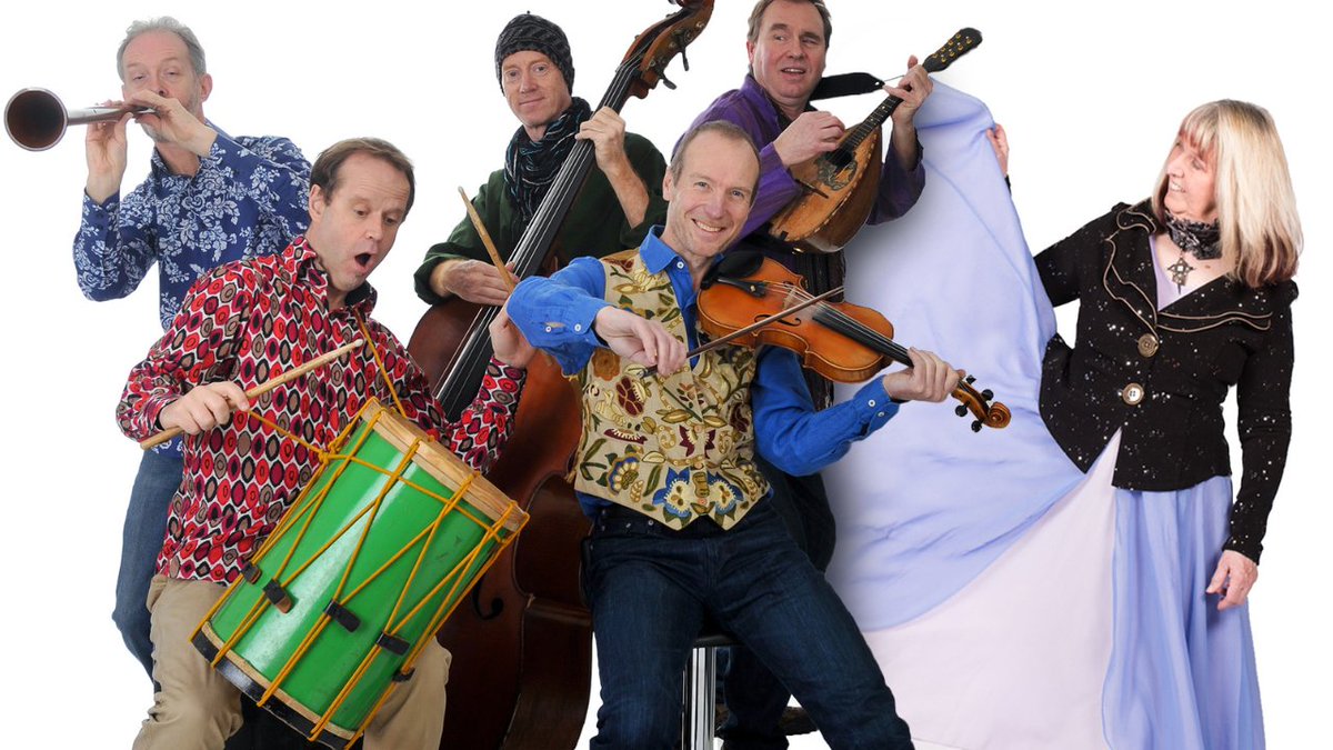 RevelationAsh's tweet photo. We are counting down the days until Maddy Prior and The Carnival Band return to Revelation this April!

To grab a ticket to this highly anticipated show, follow the link below:
https://t.co/qItmmk6bNF

#maddyprior #thecarnivalband #whatson #revelationashford https://t.co/mxgWrhqow2
