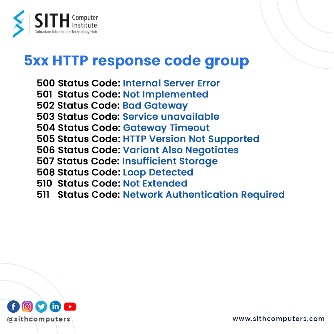 SITH Computer Institute tweet media