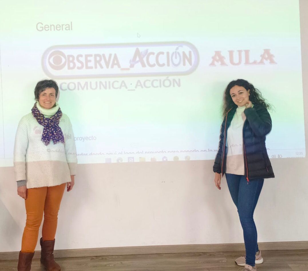 criedealmazan's tweet image. @CFPIdiomas  #OBSERVA_ACCION #COMUNICA_ACCION #ONE2ONE