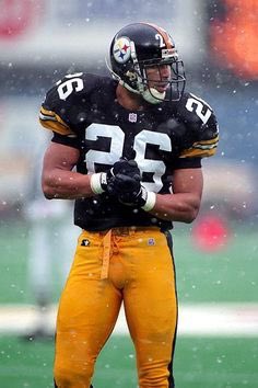 Happy Birthday to Rod Woodson! Luv those STEELERS! 