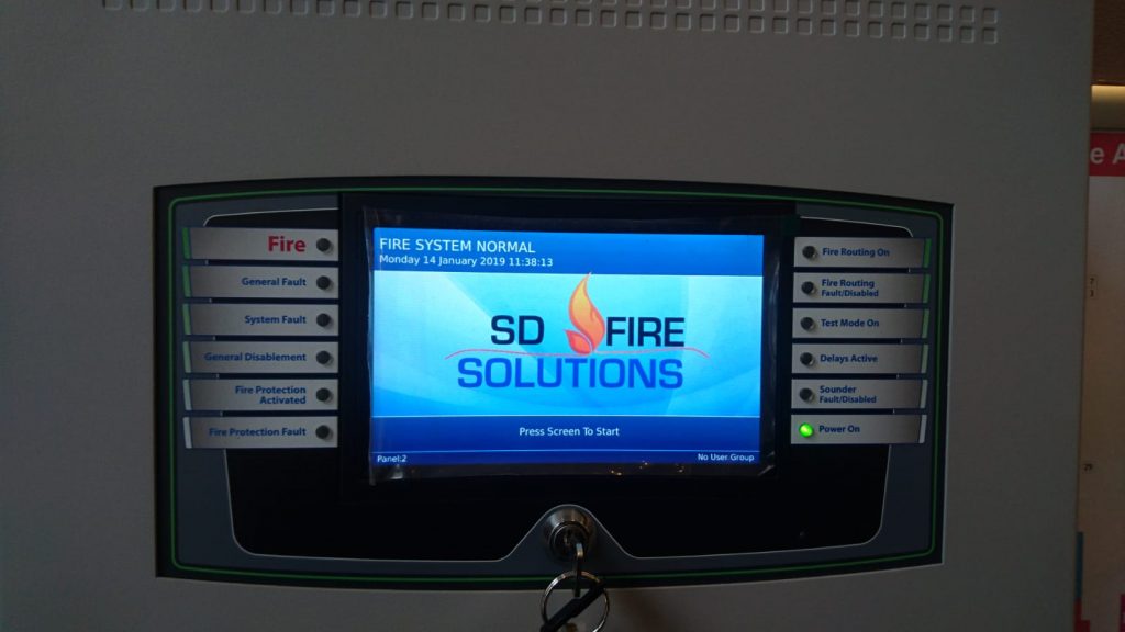 Fire alarms are vital when it comes to the detection of a fire and saving of lives. We fit and maintain fire alarm systems at residential and commercial properties, ensuring the safety of those in and around the premises.
#firesafety #firealarm #firealarmsystem