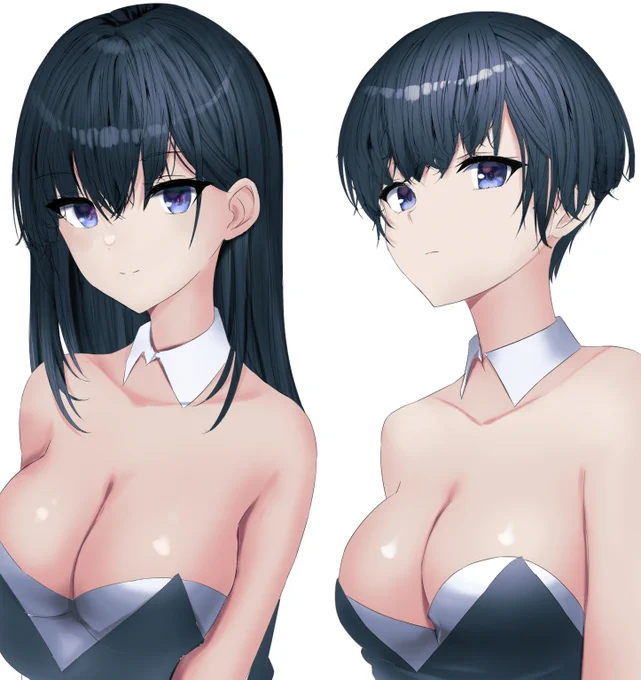 着色練習 