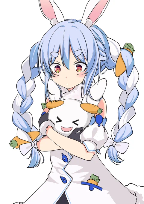 #ぺこらーと 