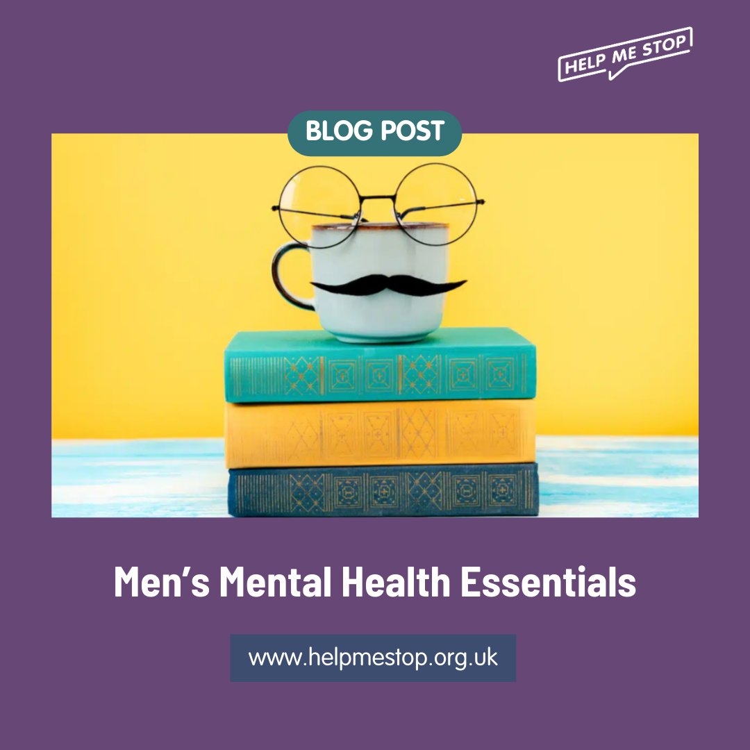HMSDayhab's tweet photo. We asked some of the men on our team for their top tips for men’s mental health and addiction recovery in our Help Me Stop blog:
https://t.co/f2yLsPUijC

Call the team at +44(0)208 191 9191 or send an email to enquiries@helpmestop.org.uk and we will get back to you. https://t.co/dbyWKb43Fn