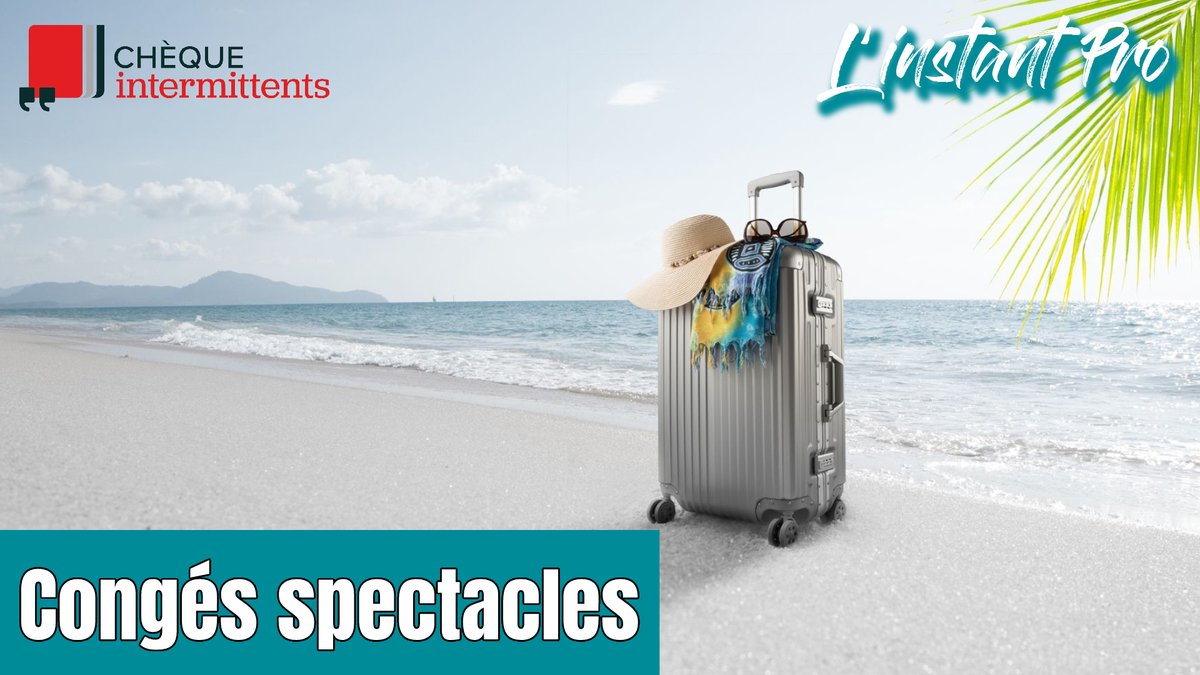 Congés spectacles - L'instant Pro #48 pulse.ly/f1pm7jqtcu via <a href="/YouTube/">YouTube</a>