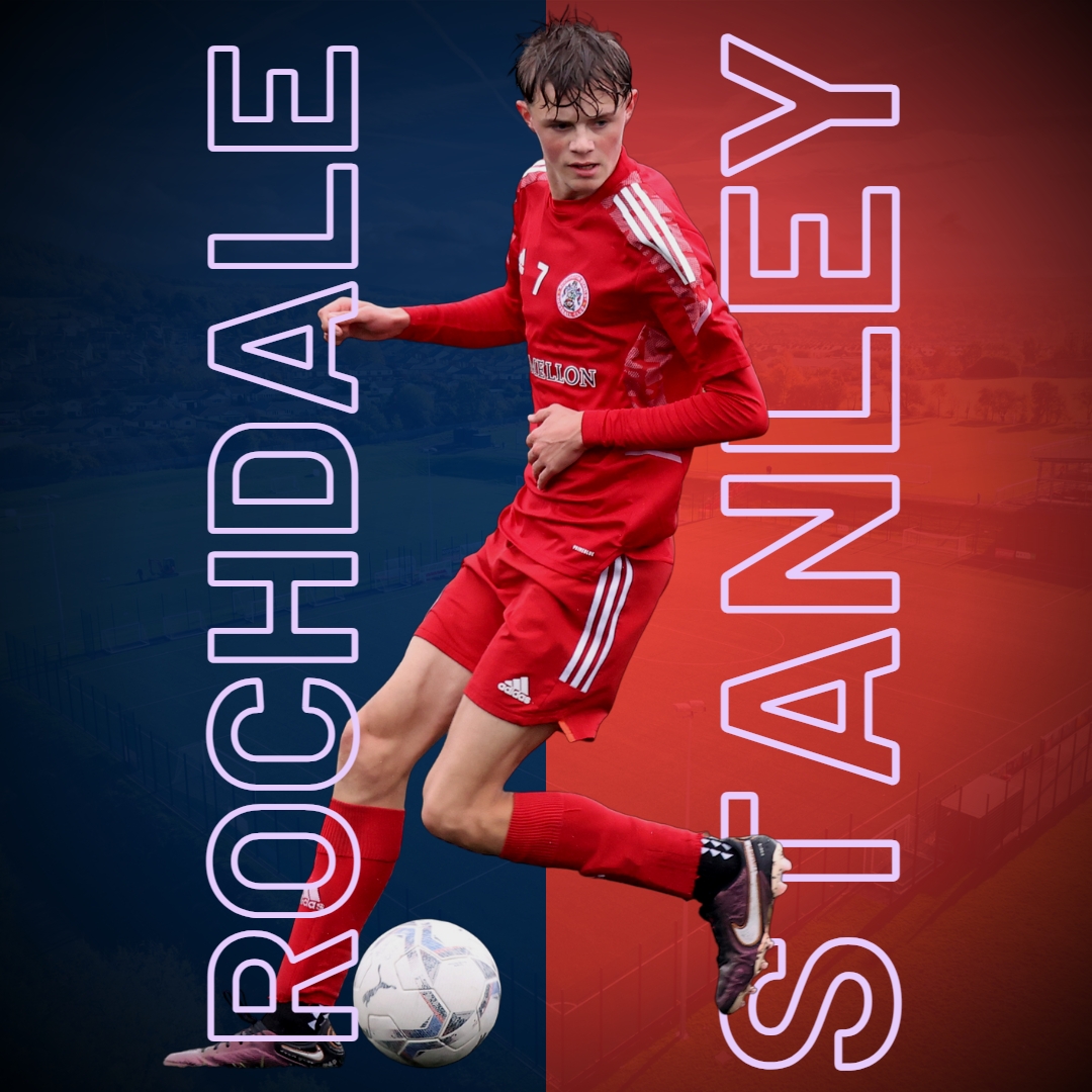 On the road.

⚽️ Academy Development Squad
🆚 @rochdaleafcdev 
📅 Wednesday 15th March
🏆 <a href="/NFYLU19U23/">National Football Youth League</a> 

<a href="/ASFCofficial/">Accrington Stanley</a> @ASFCladies <a href="/ASFCcollege/">Accrington Stanley Football College</a> 

#asfc #rfc #nfyl