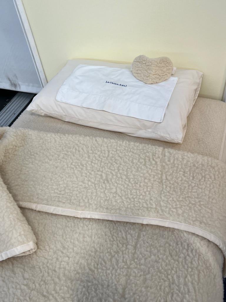 LaCamaAzul_'s tweet photo. La Feria BIOCULTURA a Coruña y La Cama ecológica – La Cama azul hoy en nuestro BLOG. 
Vuelven a colaborar con el objetivo de promover el consumo responsable y la producción ecológica y sostenible.
https://t.co/0KmRuunR5e https://t.co/546vfCGgNG