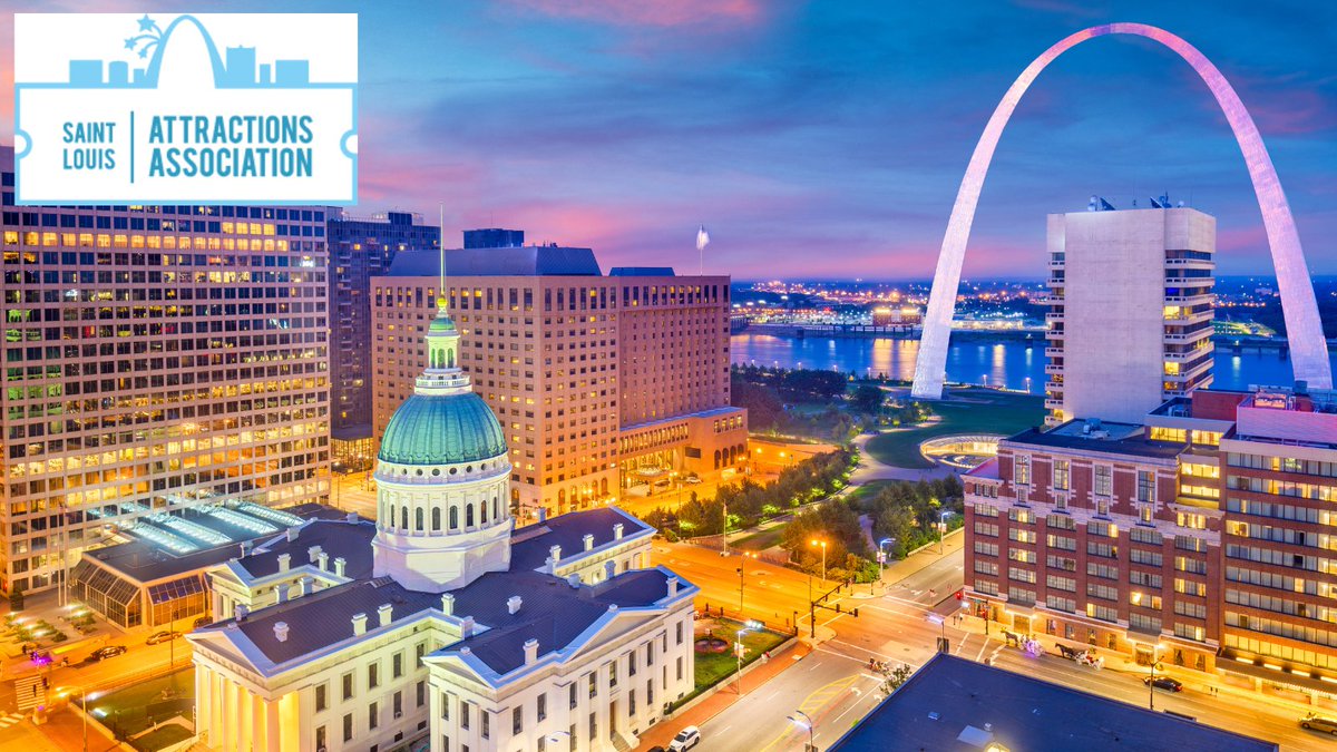 QABS's tweet image. Looking to exchange ideas and information on Saint Louis attractions and their impact on tourism? Join the Saint Louis Attractions Association! This not-for-profit organization connects professionals in the industry. stlattractions.org. #STLAttractions #TourismIndustry #SLAA