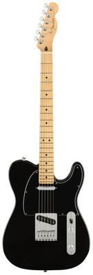 Promosguitares's tweet photo. Fender Player Series Tele MN BLK

Fender Player Series Tele MN BLK, Guitare électrique, Corps en aulne, Manche en érable mat, Touche en érable, 22 frettes, Largeur au sillet : 42 mm, Diapason : 648 mm, 2 micros simple bobinage New Player Alnico V, 1 régl… https://t.co/PcHrR1YJ77 https://t.co/X8ANkuqDcw