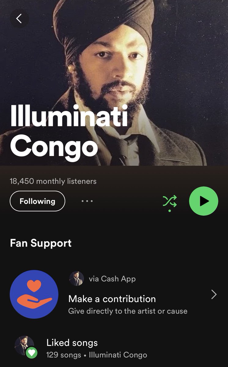 illuminaticongo ♰ tweet media