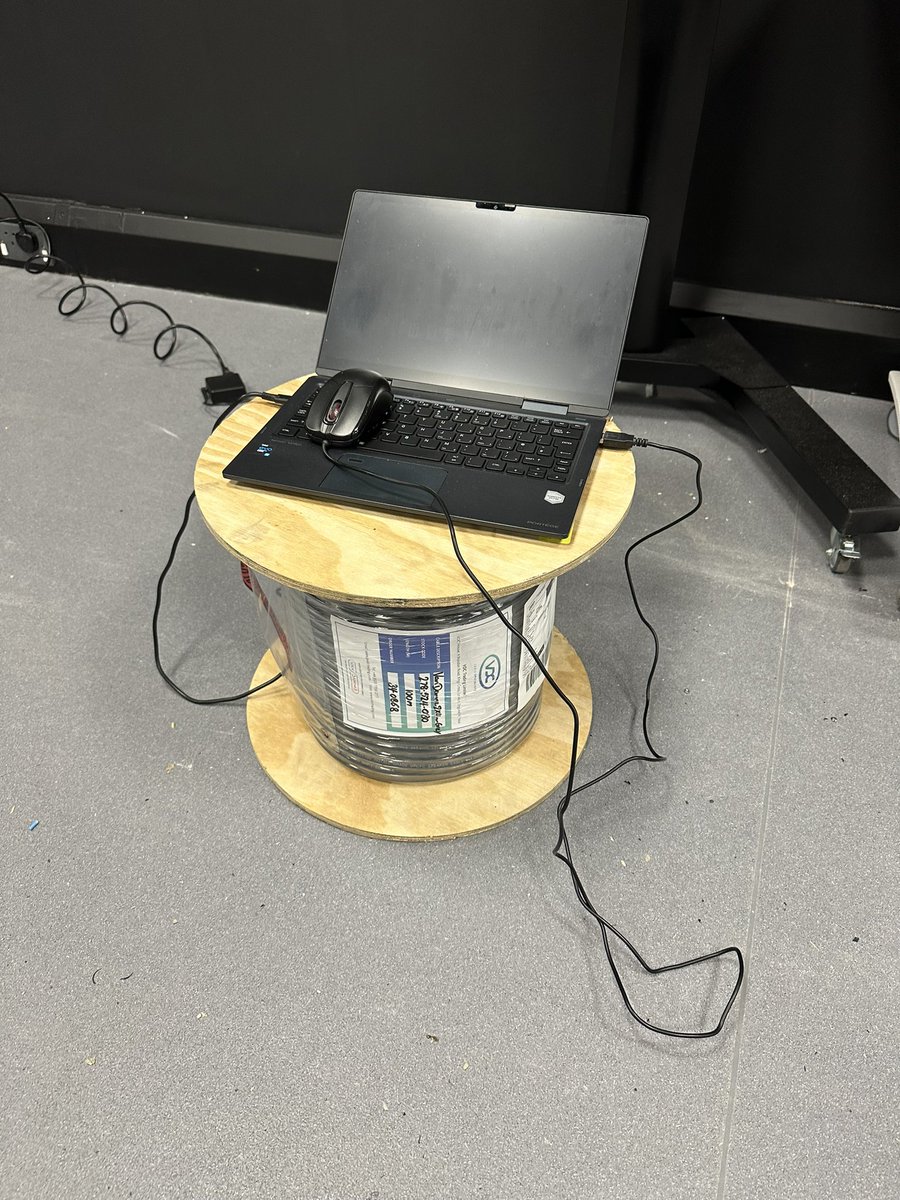 Adam Harvey CTS tweet media