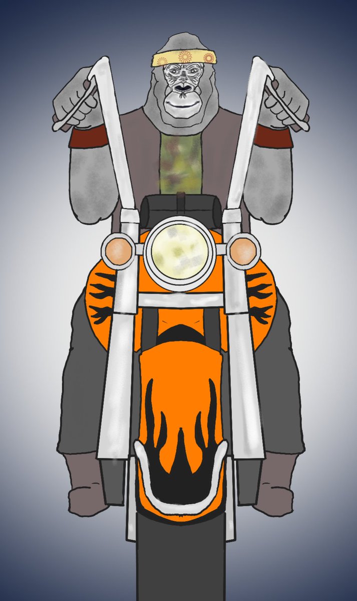 CLand_tw's tweet photo. #nft #nfts #nftart #nftartist #nftartists #NftCommunity #nftcollectible #nftcollection #nftlover #AwfulGorillaCollection https://t.co/mRLhmYyxcg
