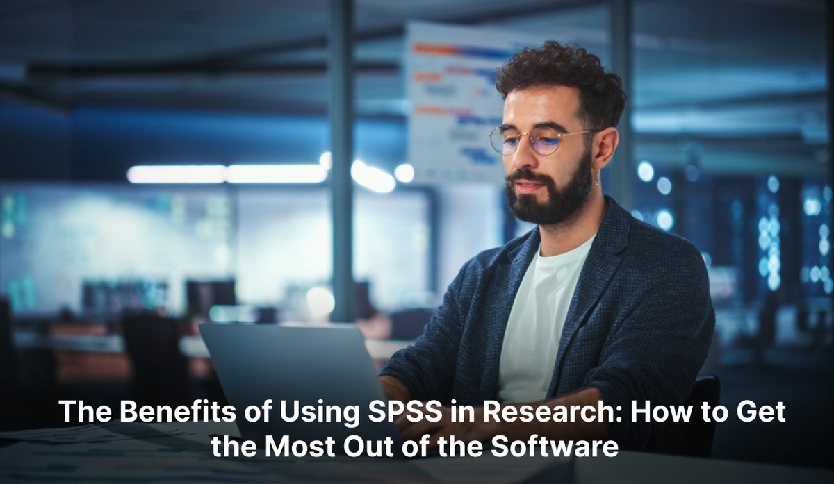 vb_analytic's tweet image. Explore the following blog to know “The Benefits of Using SPSS in Research: How to Get the Most Out of the Software”
bit.ly/3LlssdQ