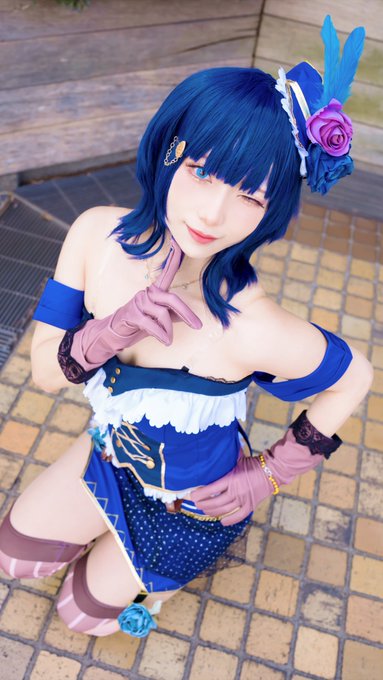 Twitterのコスプレ画像19