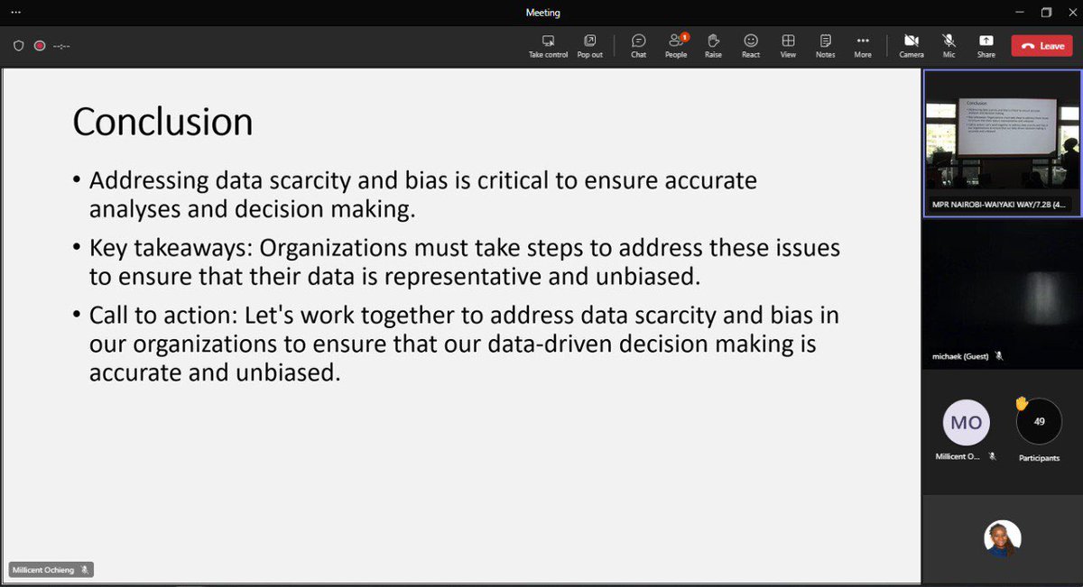 WiDS Kenya tweet media