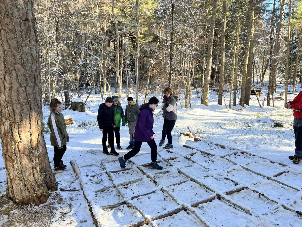 More team building