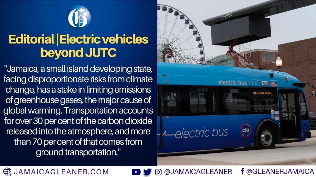 Jamaica Gleaner on Twitter "The Government’s planned acquisition of