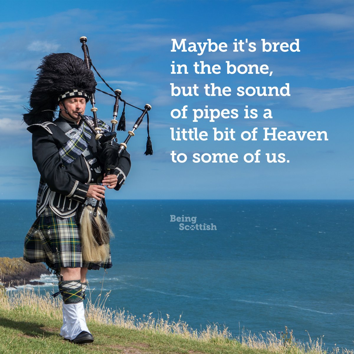 Happy #InternationalBagpipeDay folks! There's nothing quite like that sound 🏴󠁧󠁢󠁳󠁣󠁴󠁿