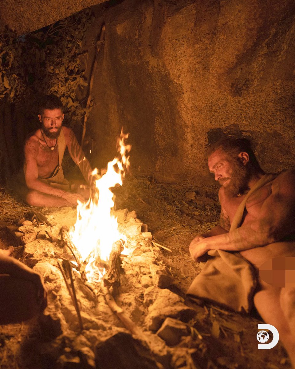 NakedAndAfraid tweet picture