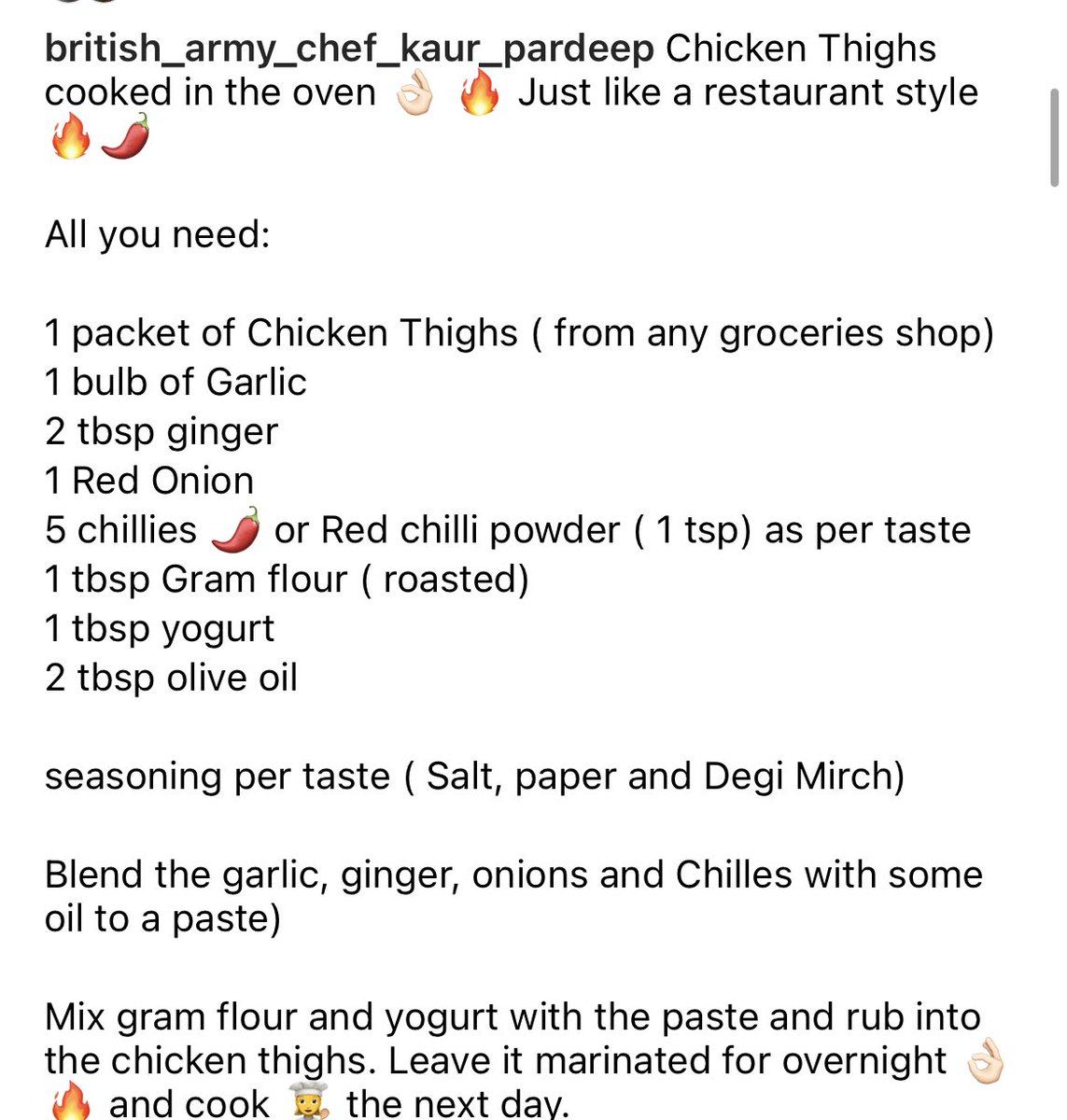pardeep19922328's tweet photo. #friday🔥 Chicken Thighs cooked with spices. Full of flavours served with Jeera rice 🍚 #cookwithme #chefkaur #punjabicooking #punjabistyle #yum @SaturdayKitchen @nytcooking https://t.co/hVzk2QSSrW